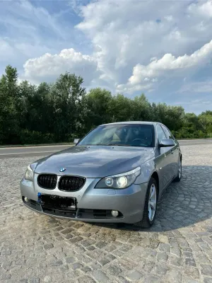 BMW 5 Series E60/E61 [2003 - 2010] 2003