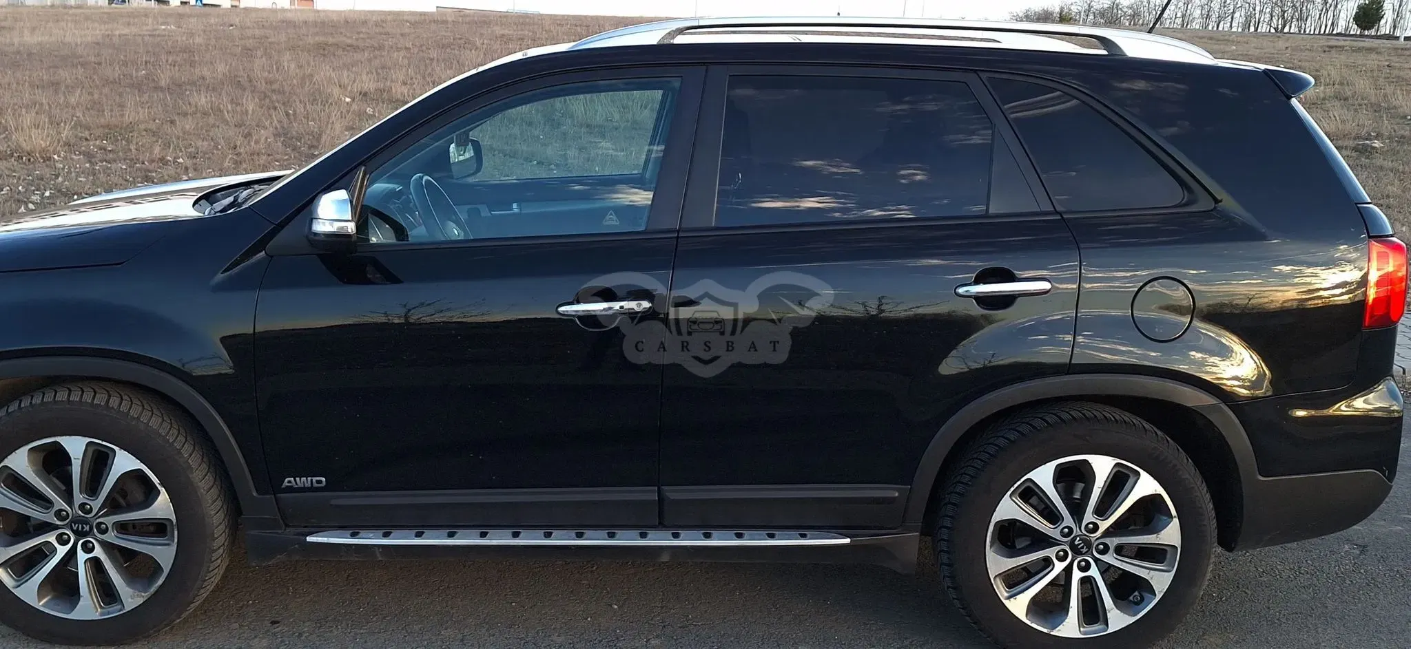 Kia Sorento II [2009 - 2014] 2.2 DSL EXECUTIVE AT 4x4 2014