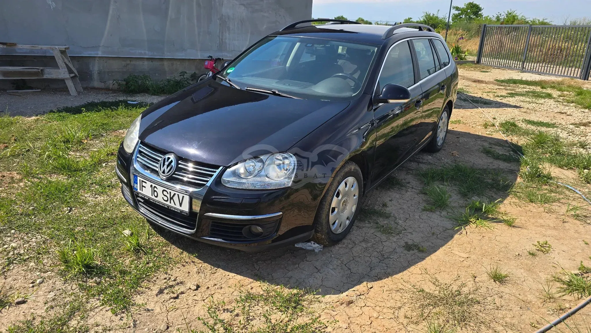 Volkswagen Golf V [2003 - 2009] 2007