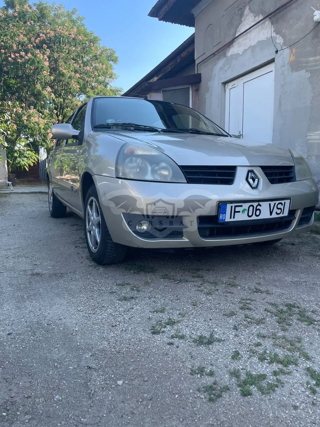 Renault Symbol 1.4 Expression 2007