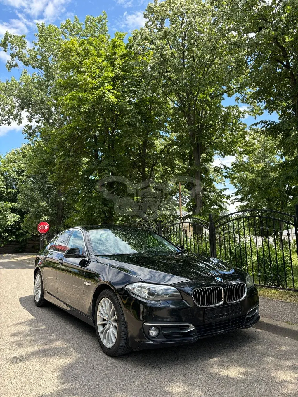 BMW 5 Series F10/F11/F07 [2010 - 2017] 520d Aut. 2015