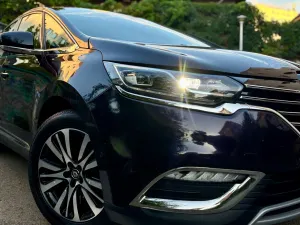 Renault Espace V [2015 - Prezent] Energy dCi 160 EDC Initiale Paris 2016