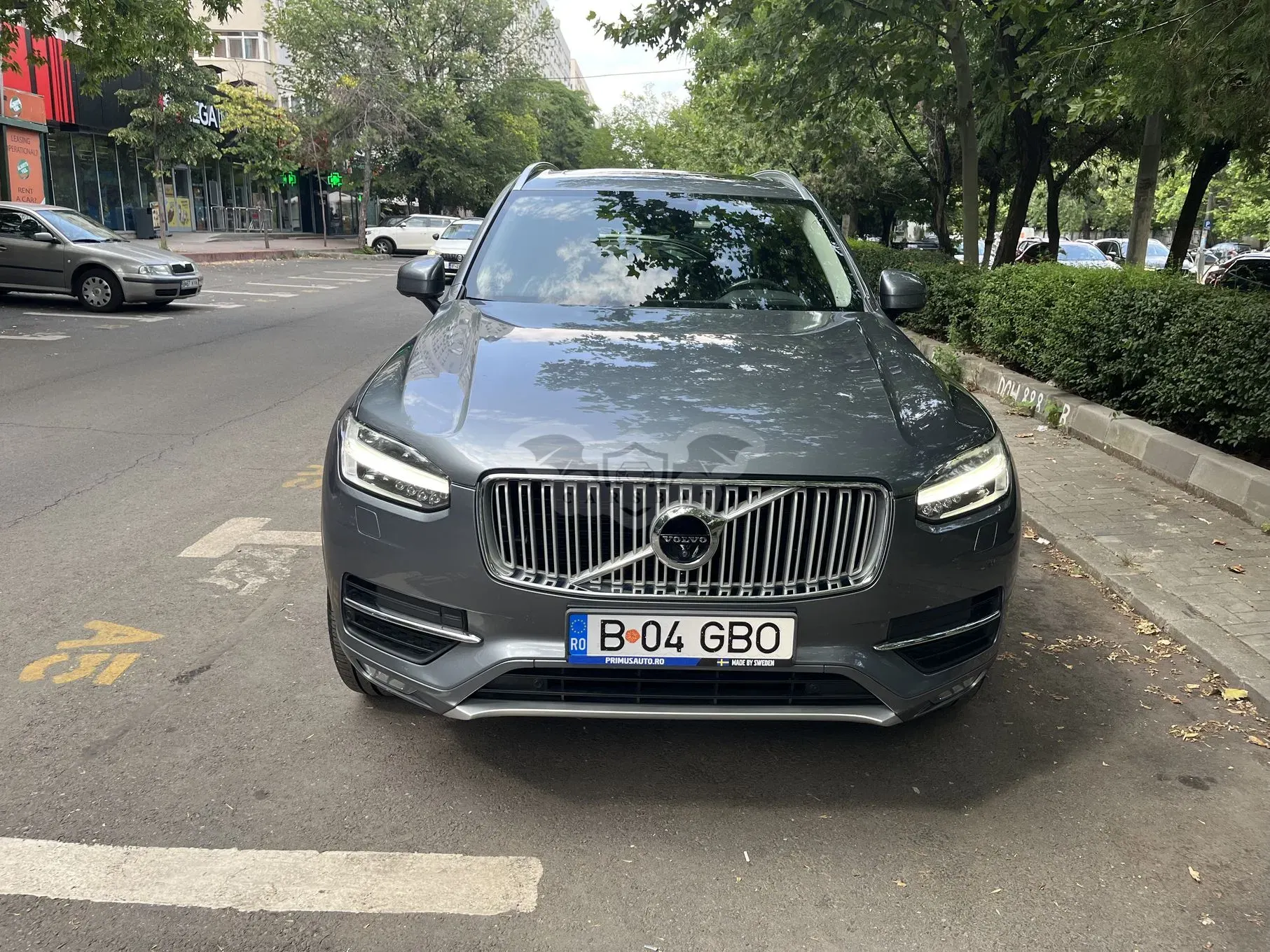 Volvo XC90 II [2015 - Prezent] D5 AWD Geartronic Inscription 2016
