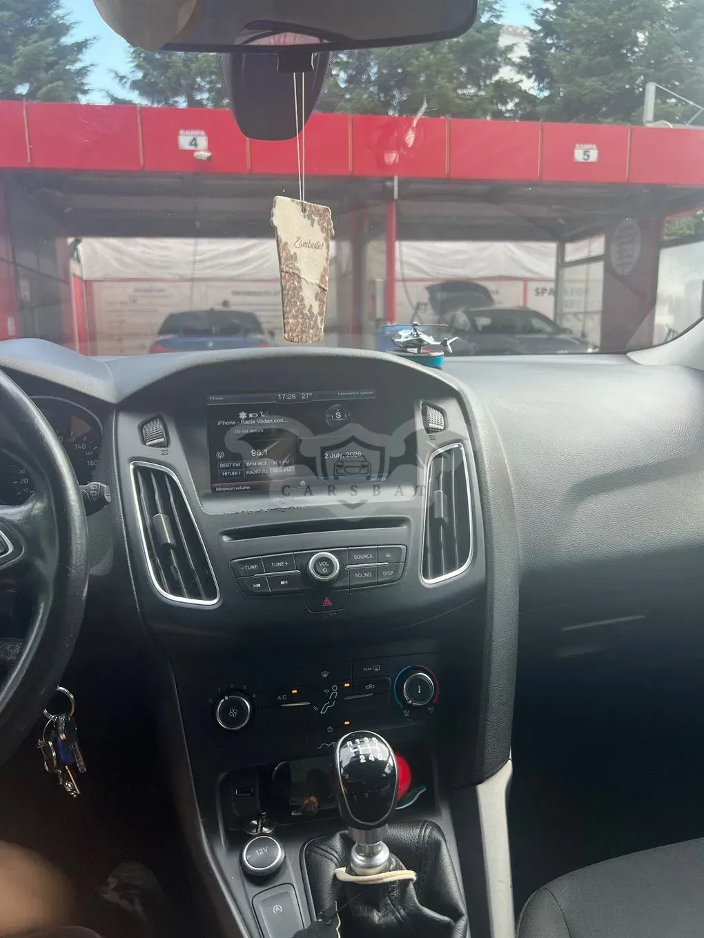 Ford Focus 2.0 TDCI ST-Line 2015