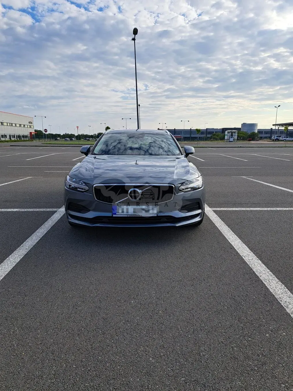 Volvo V90 D3 Momentum 2018