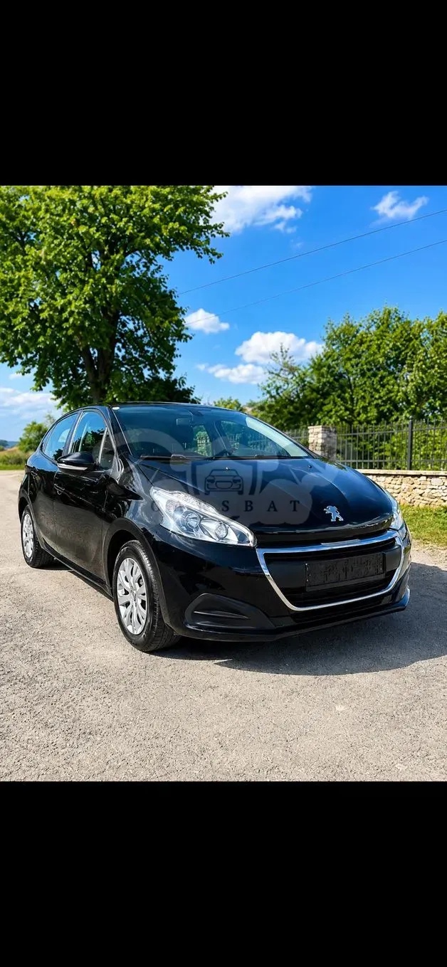 Peugeot 208 1.2 L PureTech Access 2018