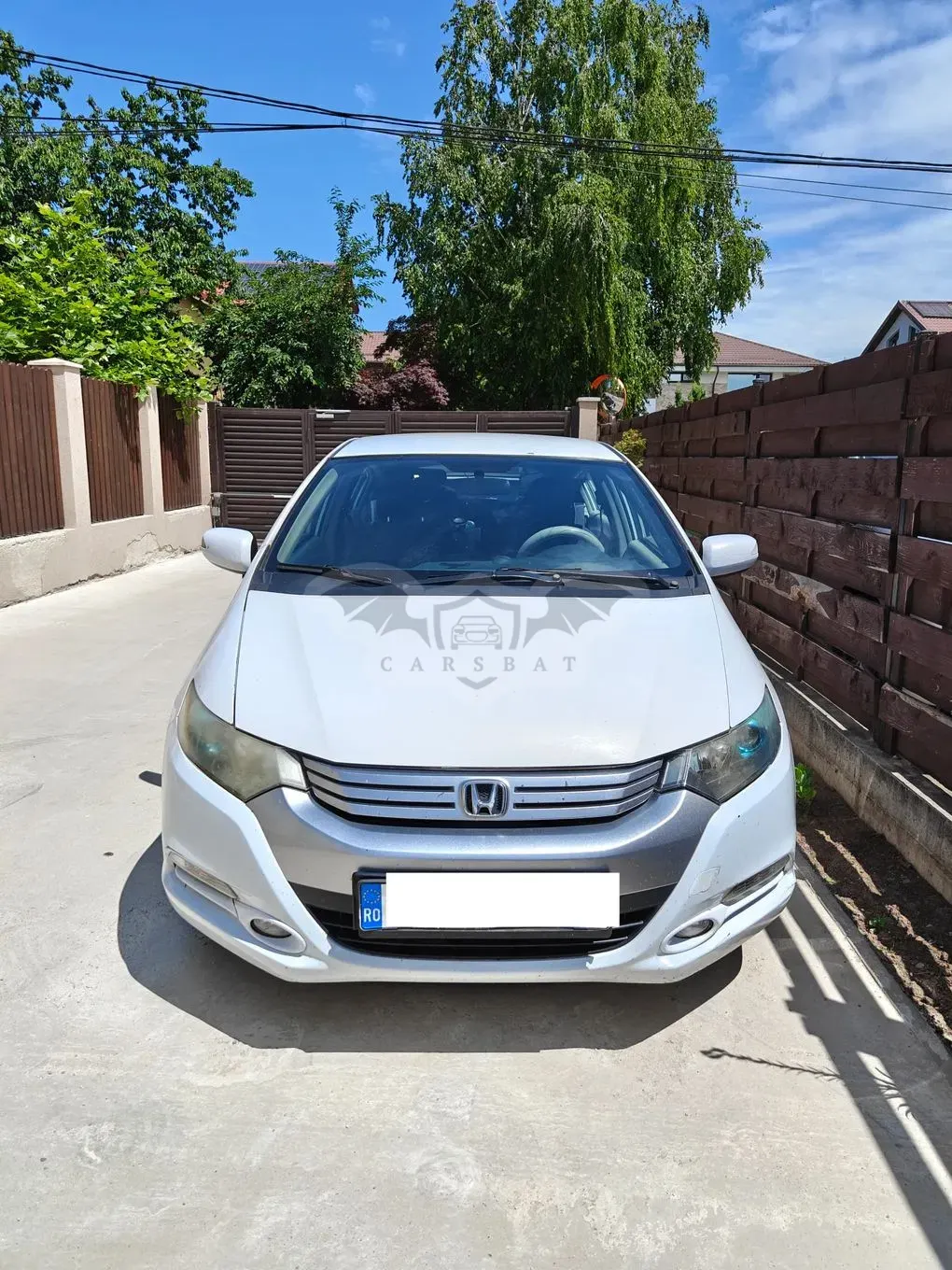 Honda Insight 1.3 2009