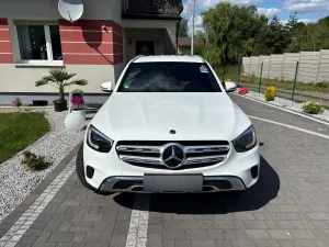 Mercedes-Benz GLC X253 [2015-2022] 220 d 4MATIC 2020