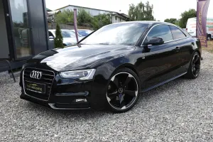 Audi A5 coupé 2012