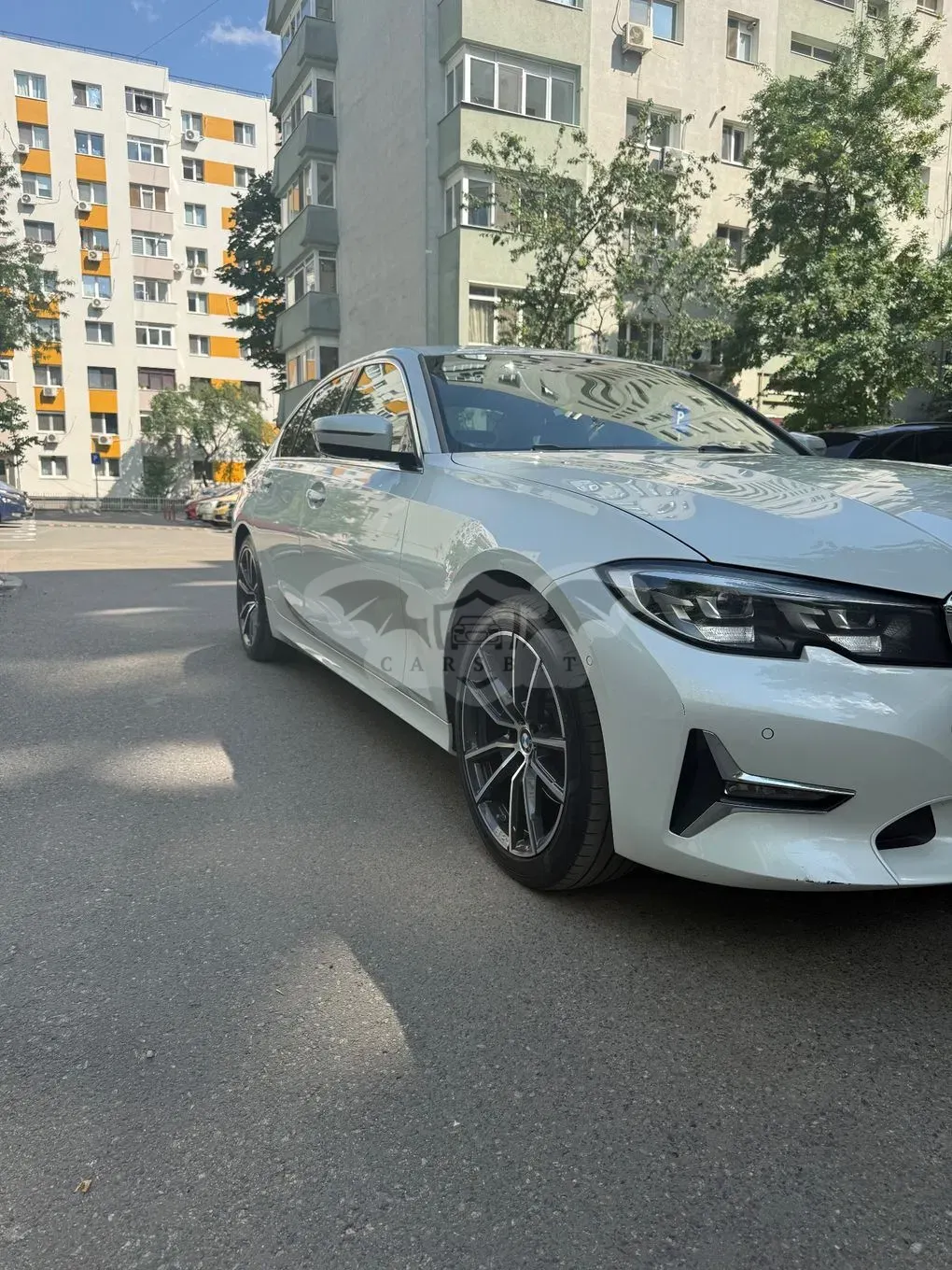 BMW 3 Series 320d xDrive AT Luxury Line 2020