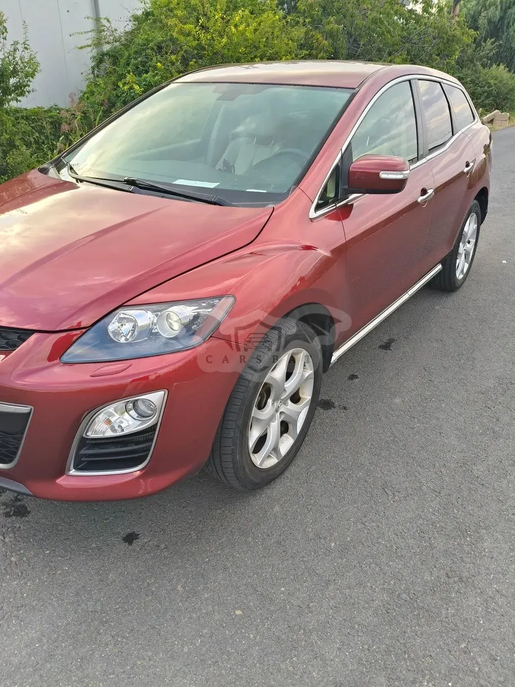 Mazda CX-7 CD173 Revolution 2011