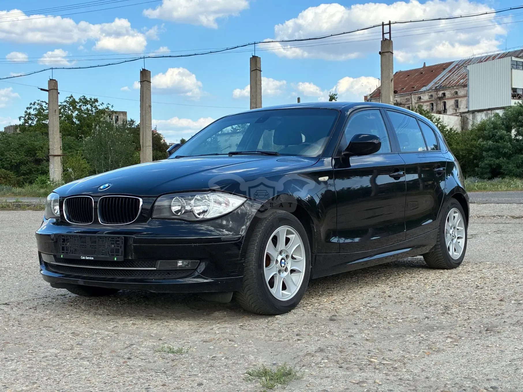 BMW 1 Series E81/E82/E87/E88 [2004 - 2011] 2010