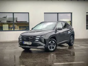 Hyundai Tucson III [2020 - Prezent] 1.6 T-GDi HEV 2WD N Line 2024