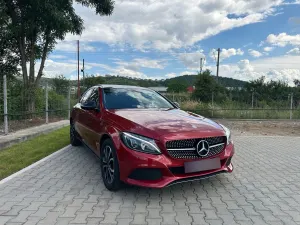 Mercedes-Benz C W205 [2014 - 2021] 220 d 9G-TRONIC 2017