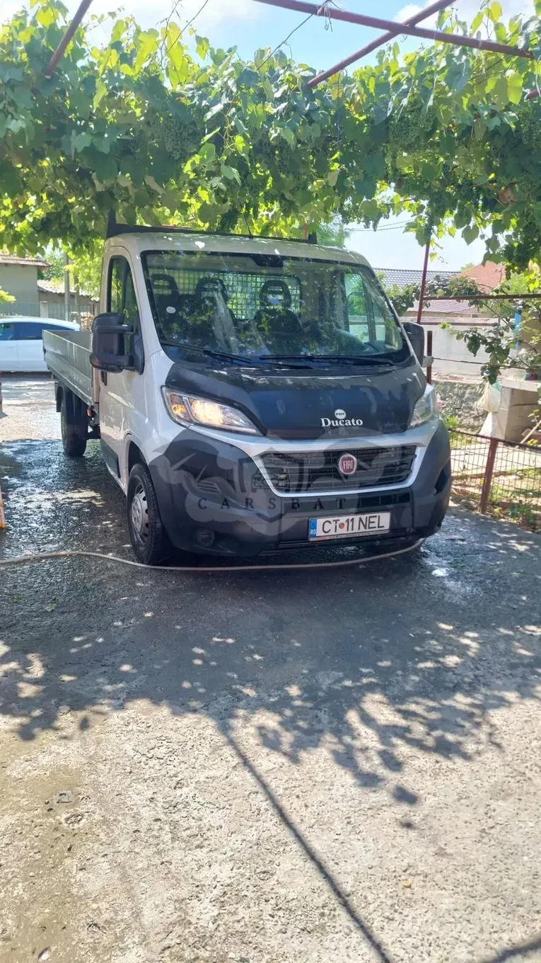 Fiat Ducato 2018