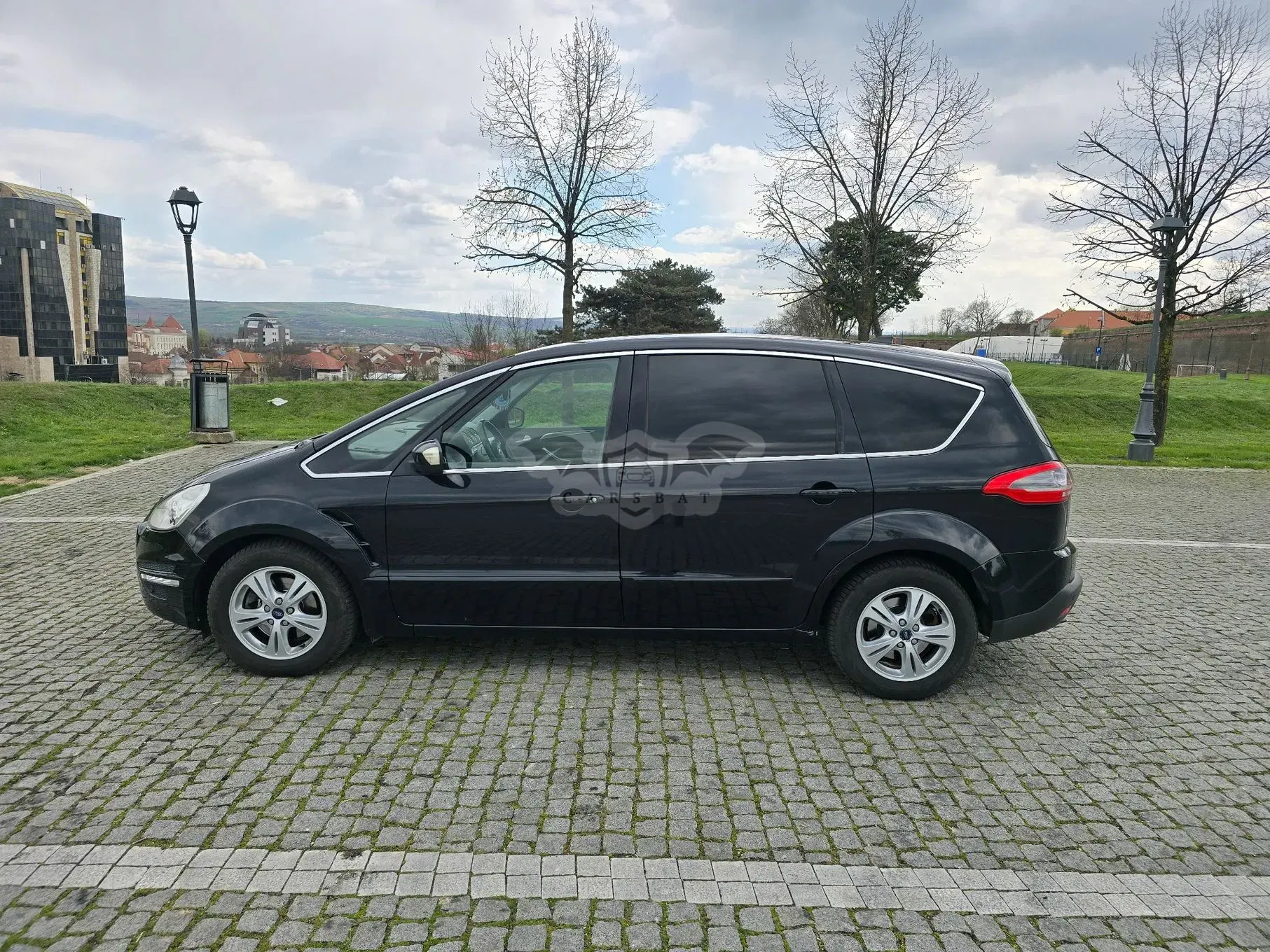 Ford S-Max I [2006 - 2014] 2.0 TDCi Powershift Titanium 2013