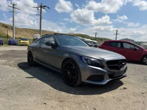 Mercedes-Benz C W204 [2007 - 2015] 220 d 9G-TRONIC 2016