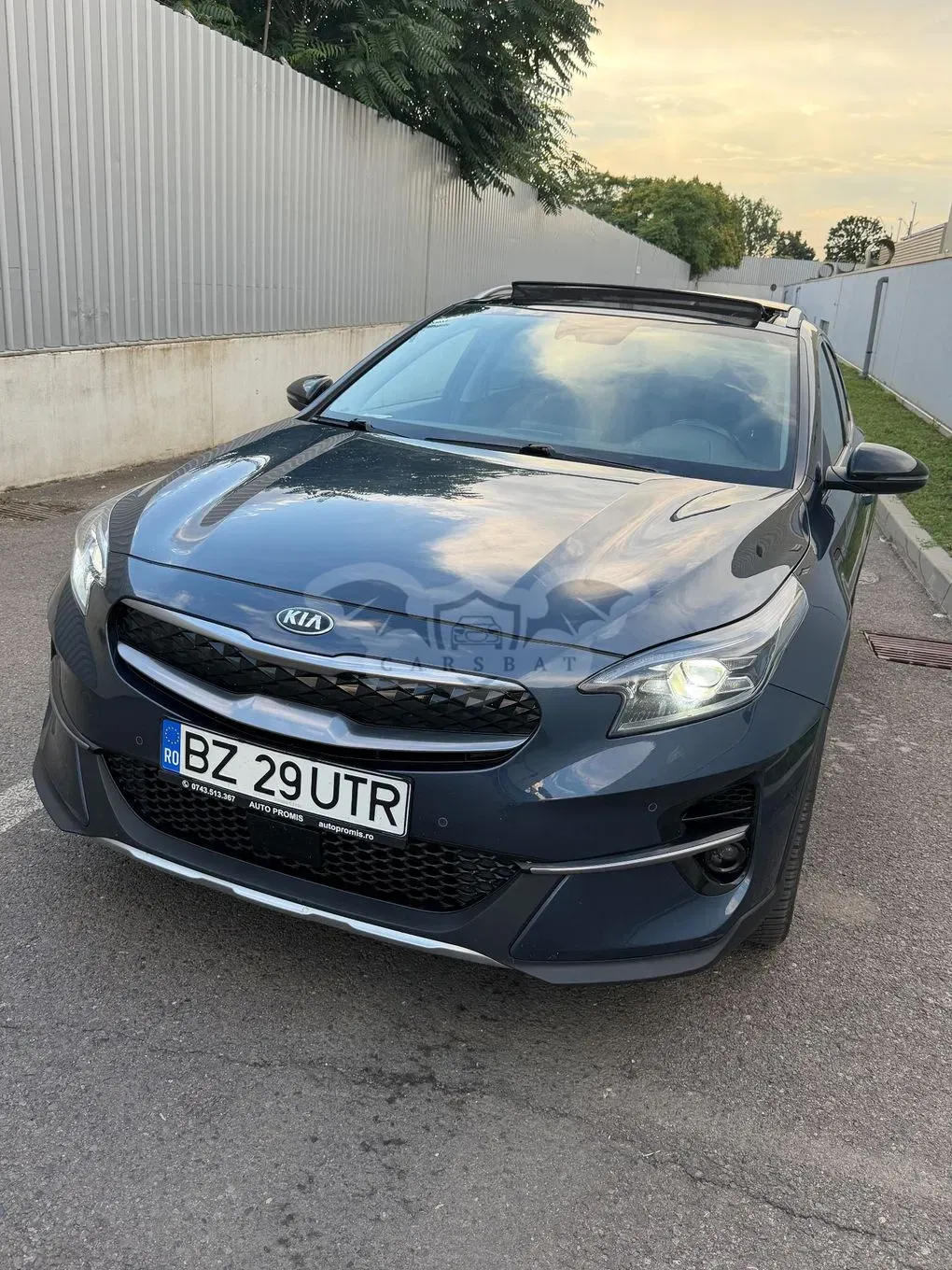 Kia XCeed 2020