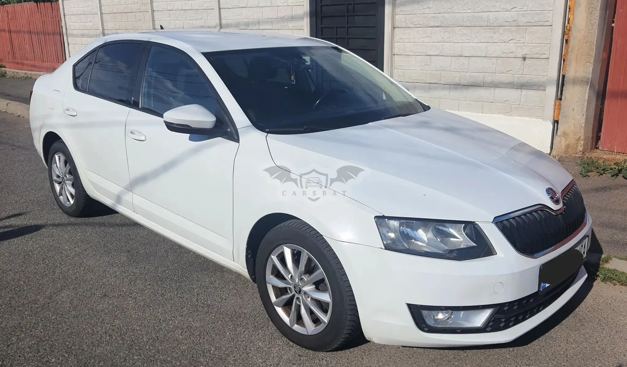 Skoda Octavia III [2013 - 2019] 1.6 TDI DSG Ambition 2016