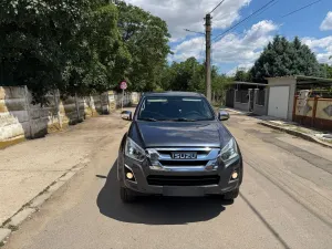 Isuzu D-Max 1.9 DSL 4x4 Double Cab Premium 2017