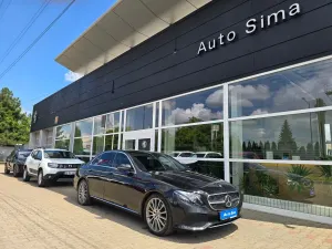 Mercedes-Benz E W213 [2016 - 2023] 2018