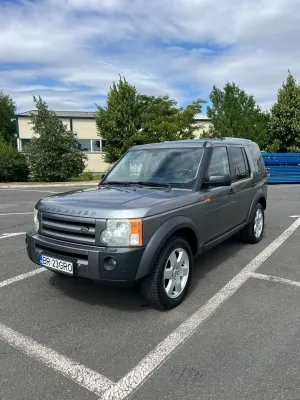 Land Rover Discovery III [2004 - 2009] 2007