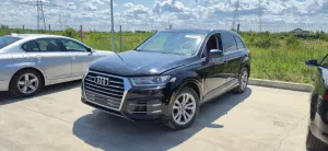 Audi Q7 4M [2015 - Prezent] 3.0 TFSI Quattro Tiptronic 2017