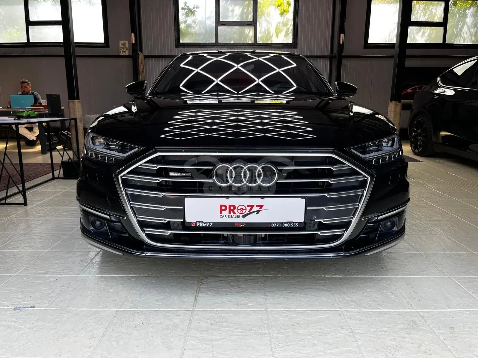Audi A8 D5 [2020 - Prezent] A8L 60 TFSI e quattro Tiptronic PHEV 2021