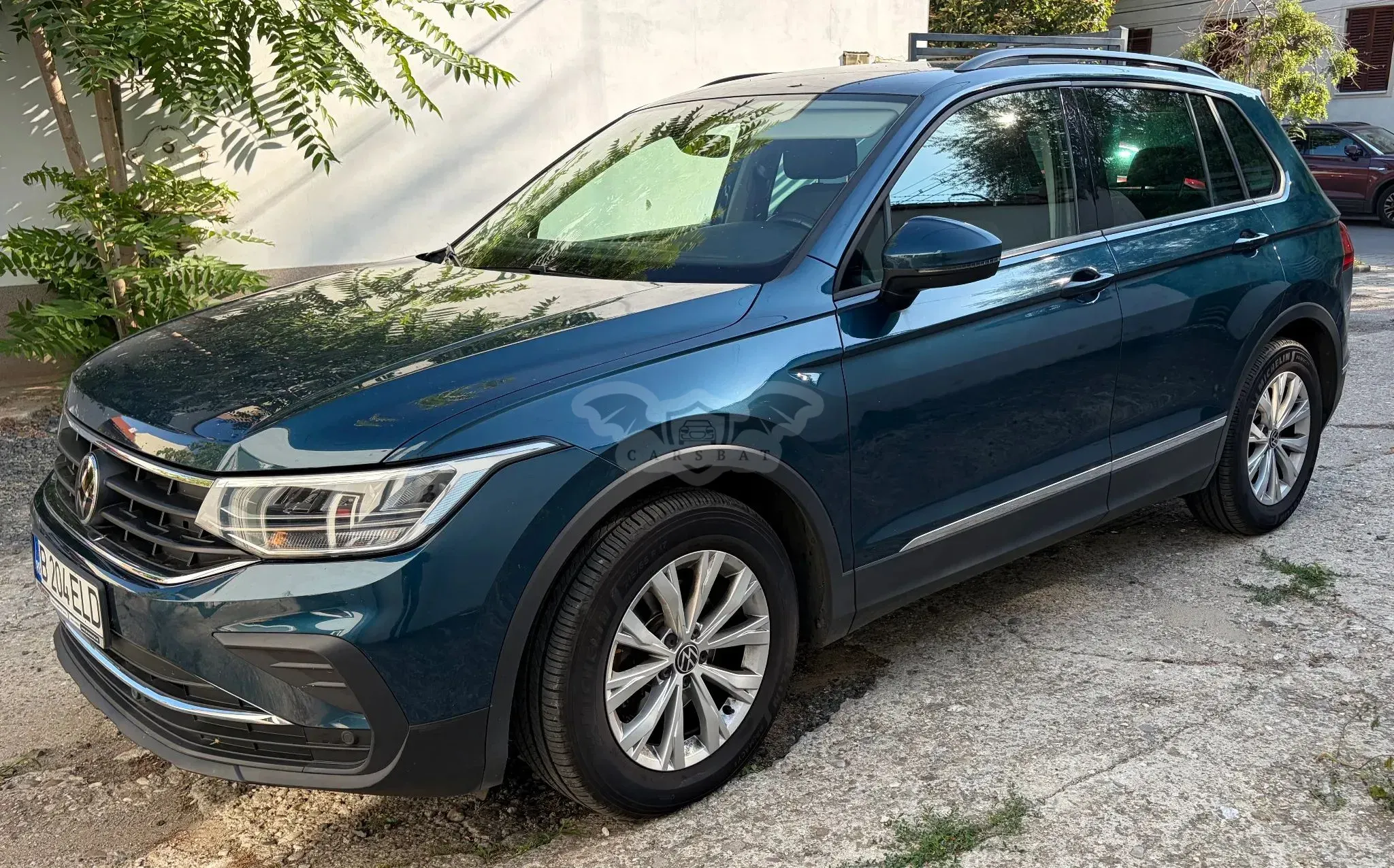 Volkswagen Tiguan 2022