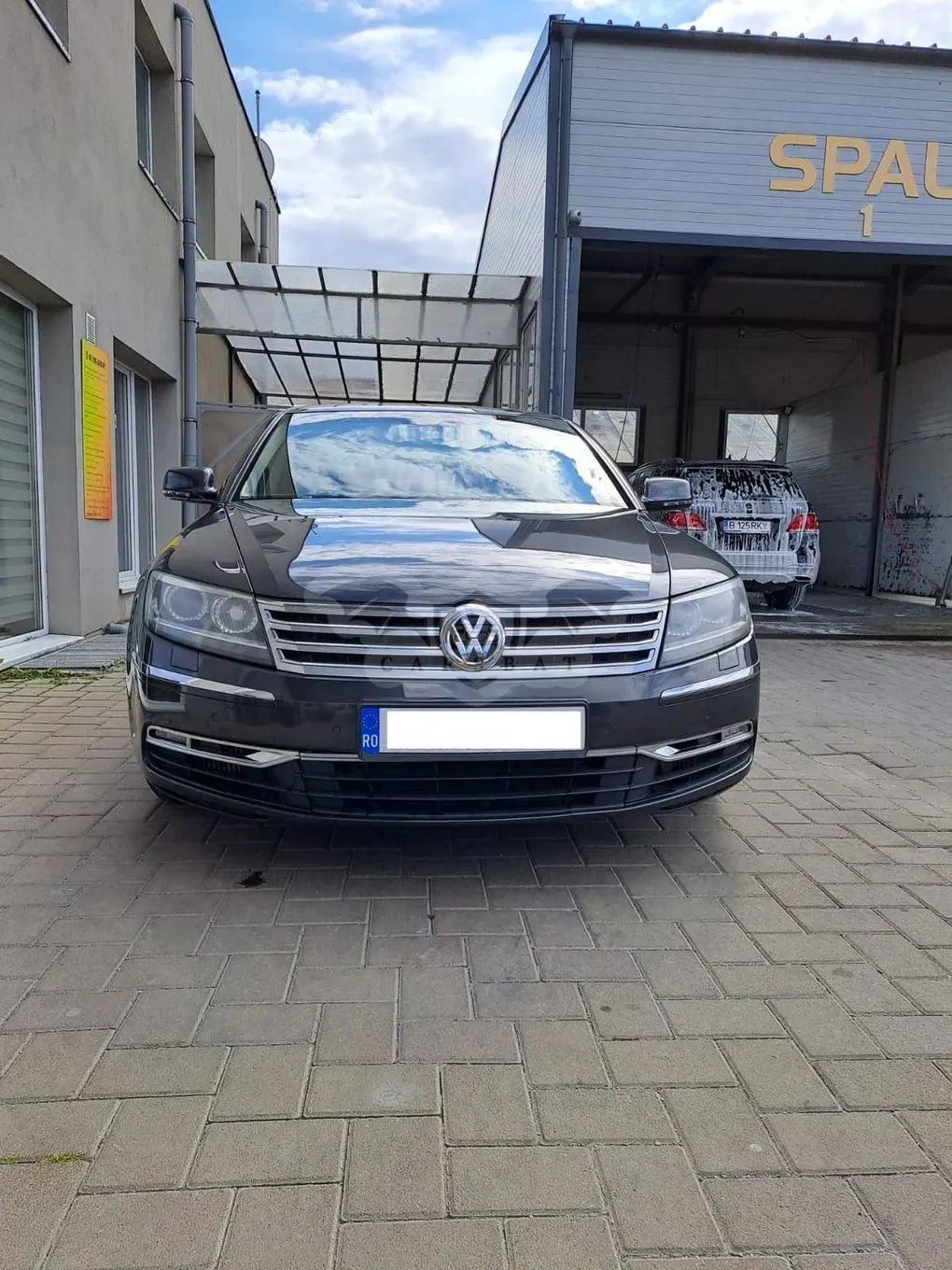 Volkswagen Phaeton 3.0 V6 TDI DPF 4Motion Tipt. 2010