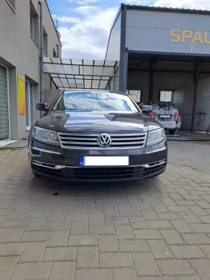 Volkswagen Phaeton 3.0 V6 TDI DPF 4Motion Tipt. 2010