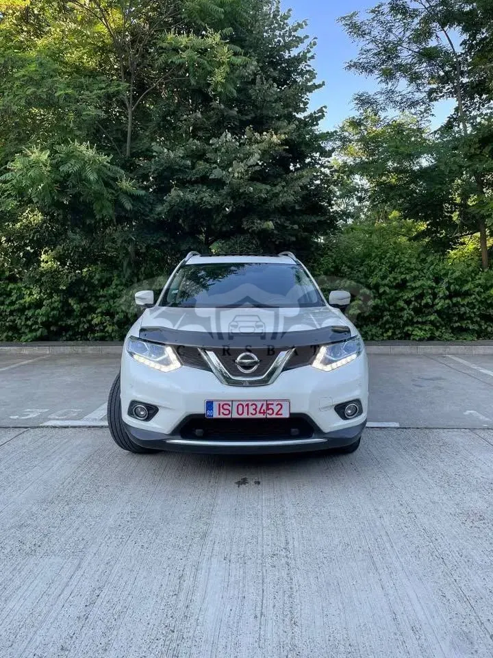 Nissan X-Trail III [2014 - Prezent[ 1.6L dCI Start/Stop XTRONIC Tekna Aut. 2015