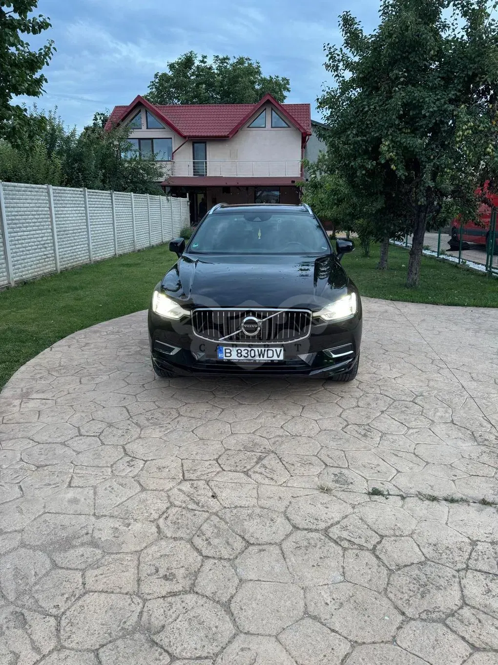 Volvo XC60 II [2017 - Prezent] D4 Inscription 2019