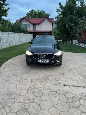 Volvo XC60 II [2017 - Prezent] D4 Inscription 2019