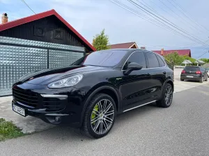 Porsche Cayenne Tiptronic S 2016