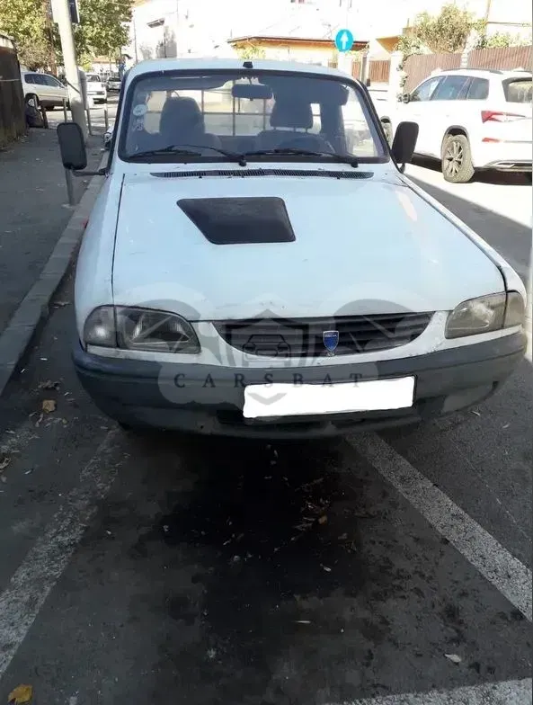 Dacia Drop side 1.9d 2006
