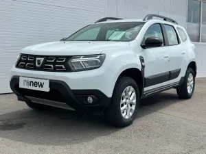 Dacia Duster Blue dCi 115 4WD Comfort 2022