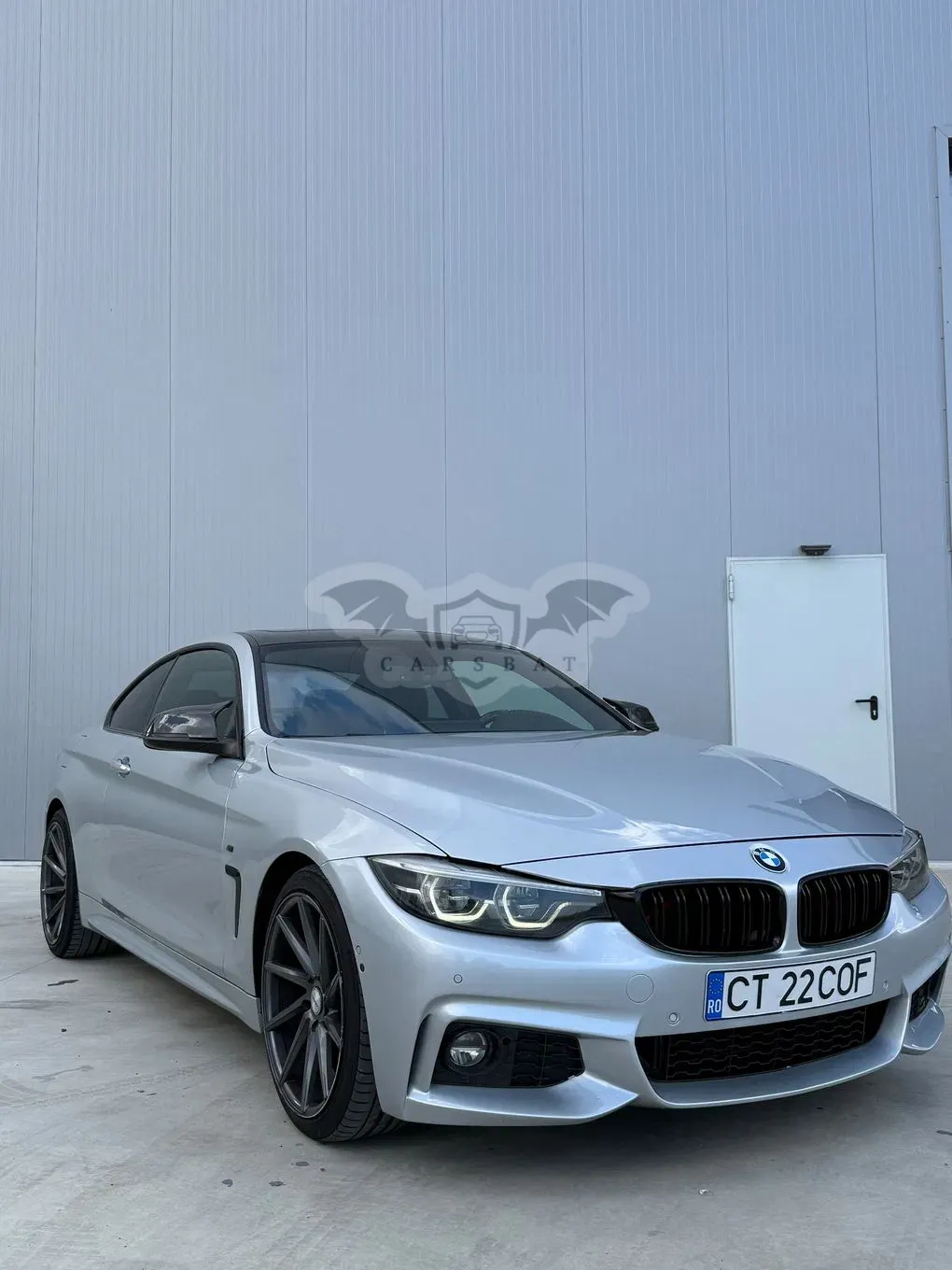 BMW 4 Series F32/F33/F36 [2013 - 2021] 430i AT 2019