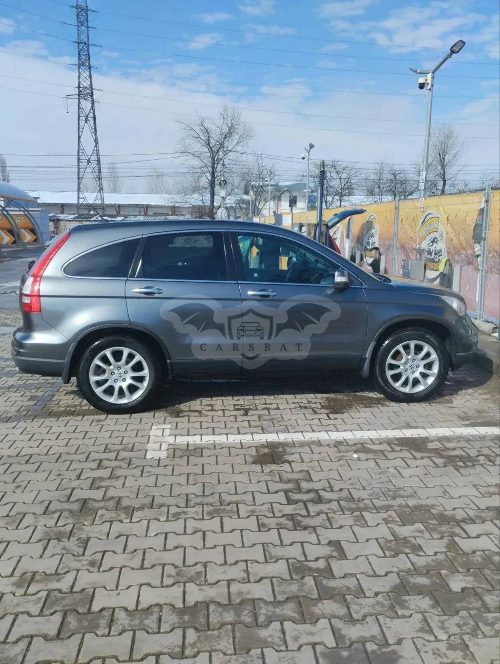 Honda CR-V 2.0i-VTEC 4WD Executive 2011