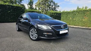 Volkswagen Passat B7 [2010 - 2014] 2.0 TDI BlueMotion Technology Highline 2011