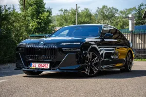 BMW 7 Series G70 [2022-Prezent] 2024