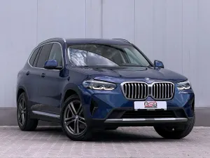 BMW X3 G01 [2017 - Prezent] xDrive20d Aut. xLine 2022