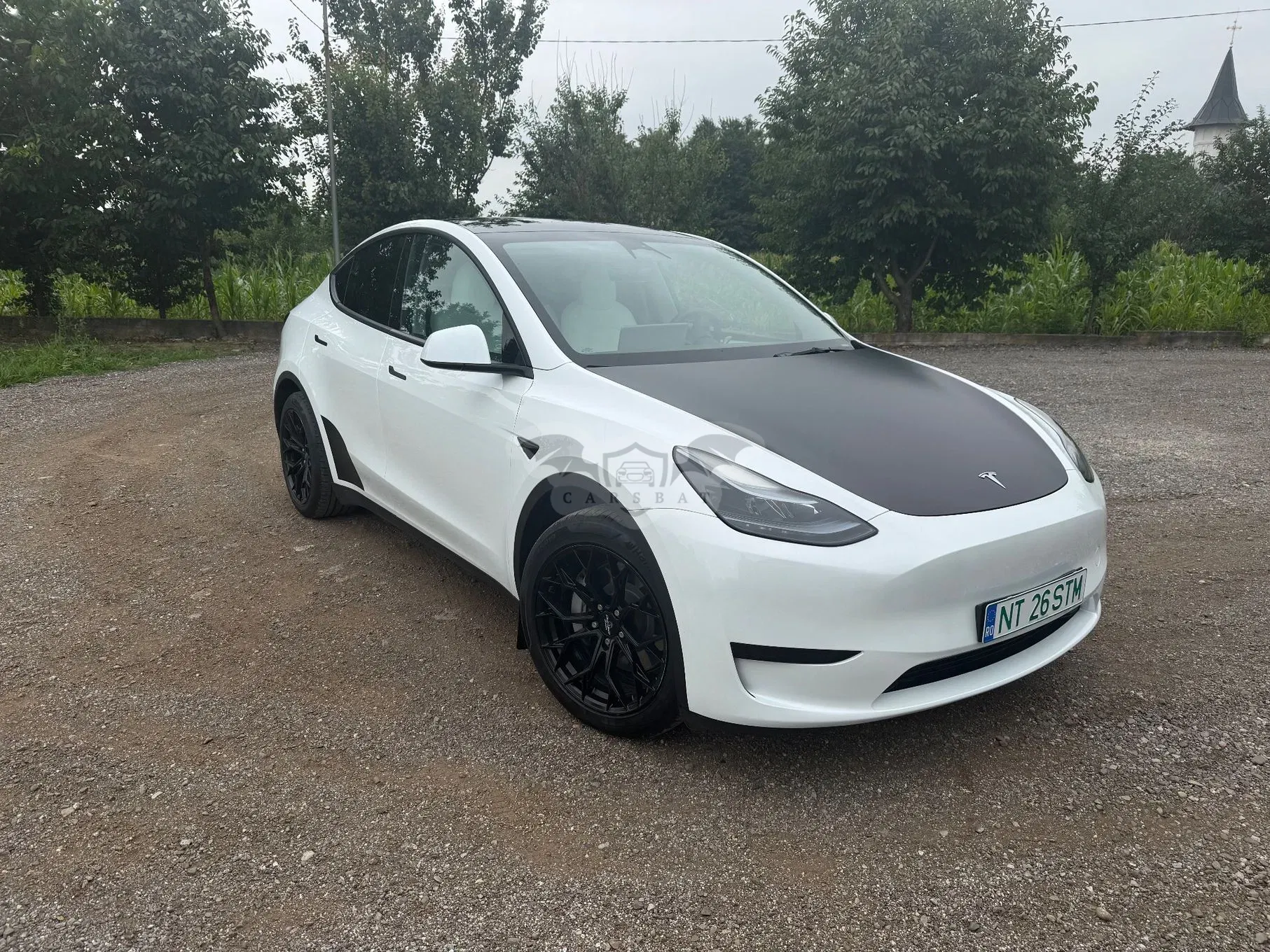 Tesla Model Y 2023