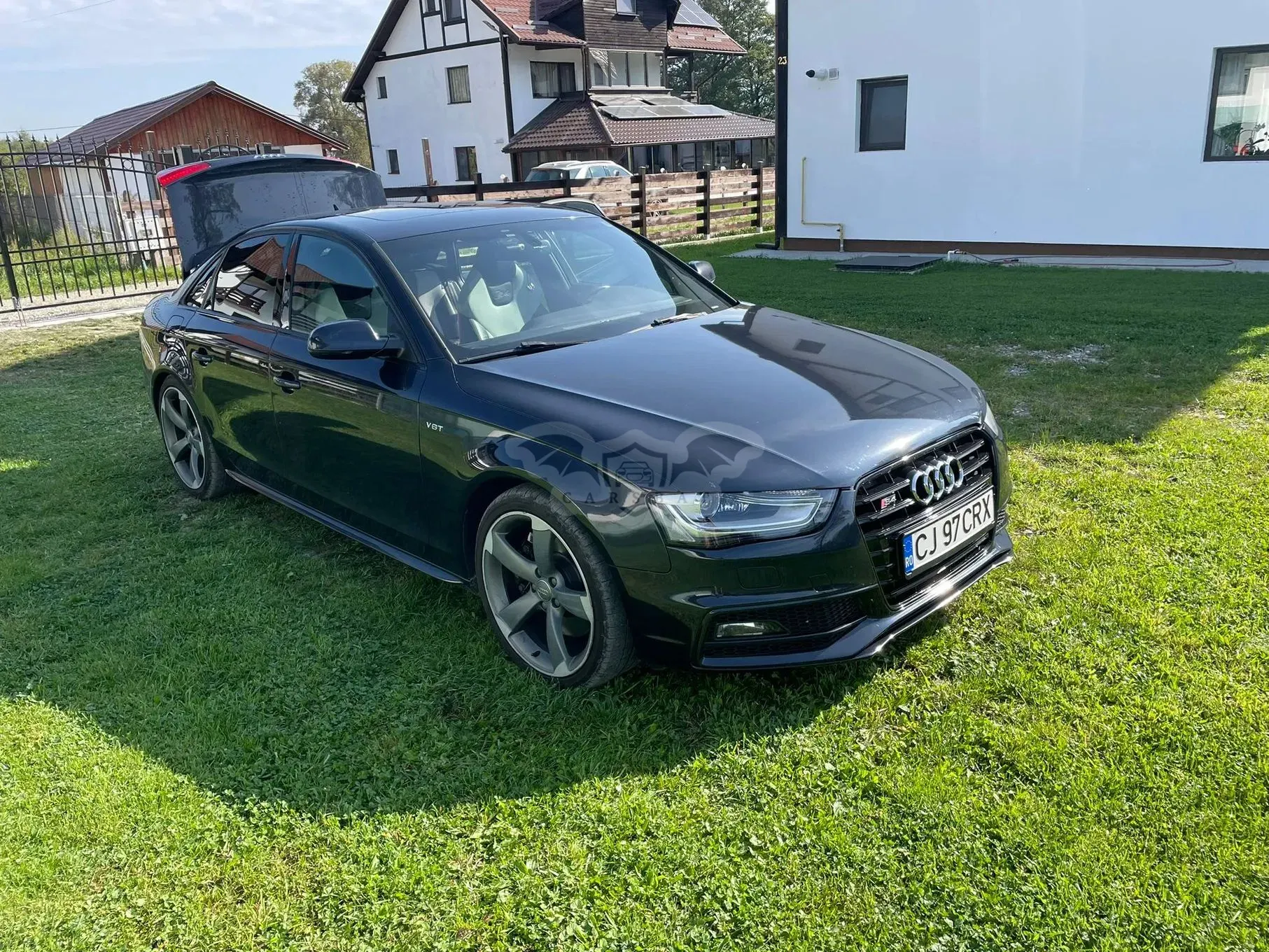Audi S4 B8 [2007 - 2015] 3.0 TFSI Quattro Stronic 2015