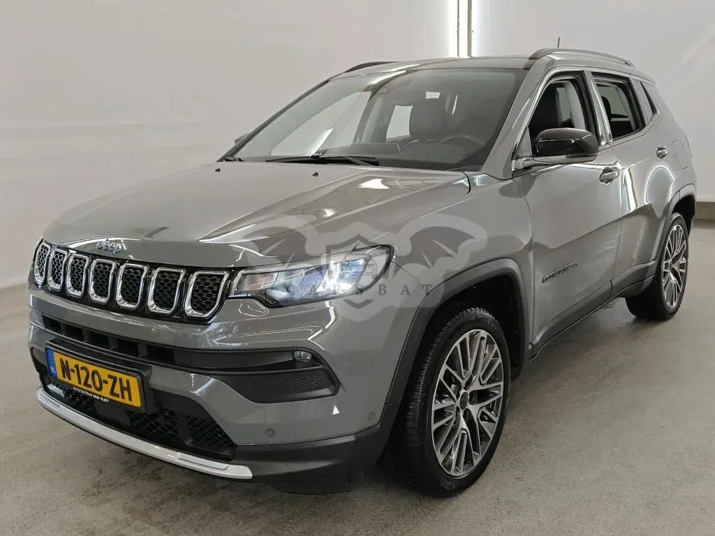 Jeep Compass 1.3T 4xe AT6 PHEV Limited 2021
