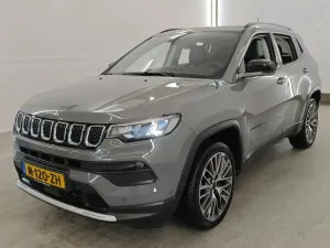 Jeep Compass 1.3T 4xe AT6 PHEV Limited 2021