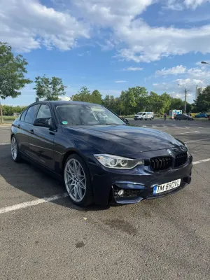 BMW 3 Series F30/F31/F34 [2011 - 2019] 2012