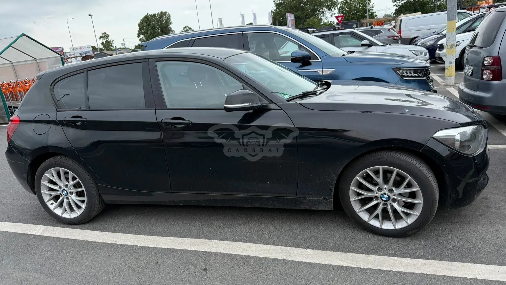 BMW 1 Series 116d 2014