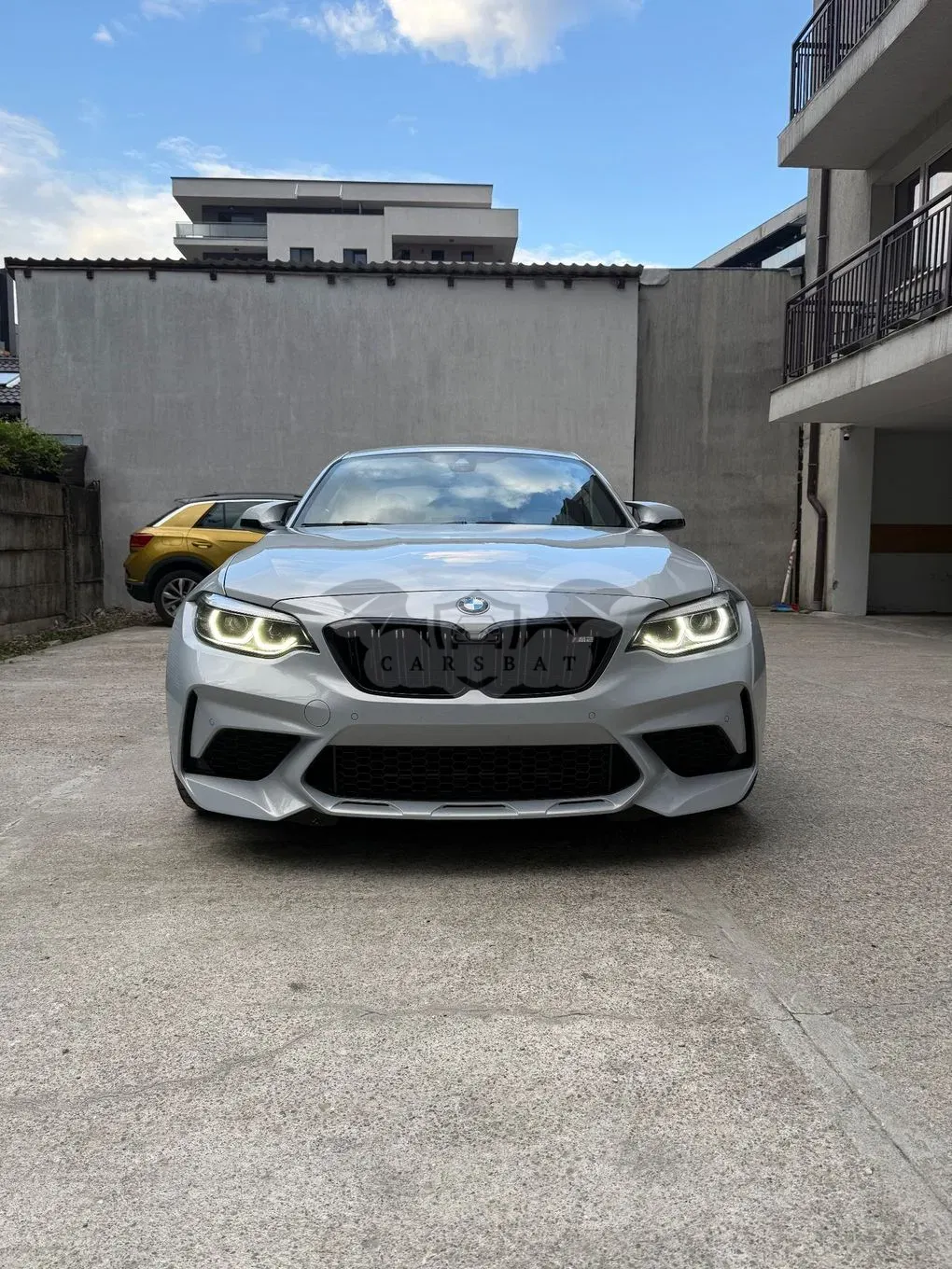BMW M2 2019