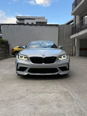 BMW M2 2019